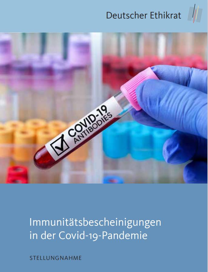 Immunitätsbescheinigungen Stellungnahme Ethikrat.JPG